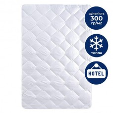 Ковдра Classic готельна всесезонна ТМ IDEIA 140 x 210 см Ковдра Classic готельна всесезонна ТМ IDEIA 140 x 210 см