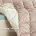 Дитяча ковдра в ліжечко Woolly PAPAELLA, 100x135 см, вовняна зимова, бежева Дитяча ковдра в ліжечко Woolly PAPAELLA, 100x135 см, вовняна зимова, бежева