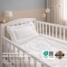 Ковдра дитяча Ведмедик ТМ PAPAELLA 100 x 135 см біла Ковдра дитяча Ведмедик ТМ PAPAELLA 100 x 135 см біла