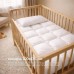 Ковдра дитяча в ліжечко Soft PAPAELLA, 100 x 135 см, штучний пух, антиалергенна, супер м’яка, тепла, біла Ковдра дитяча в ліжечко Soft PAPAELLA, 100 x 135 см, штучний пух, антиалергенна, супер м’яка, тепла, біла