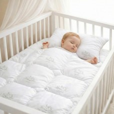 Ковдра дитяча Soft PAPAELLA, 100 x 135 см, в ліжечко, штучний пух, антиалергенний, супер м’яка, теплий, принт Ковдра дитяча Soft PAPAELLA, 100 x 135 см, в ліжечко, штучний пух, антиалергенний, супер м’яка, теплий, принт