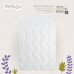 Ковдра дитяча 100 x 135 см у ліжечко, зигзаг біла, Comfort ТM PAPAELLA Ковдра дитяча 100 x 135 см у ліжечко, зигзаг біла, Comfort ТM PAPAELLA