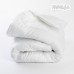 Ковдра дитяча 100 x 135 см у ліжечко, зигзаг біла, Comfort ТM PAPAELLA Ковдра дитяча 100 x 135 см у ліжечко, зигзаг біла, Comfort ТM PAPAELLA