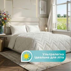 Ковдра літня Antistatic Sleep IDEIA, 200 x 220 см, гіпоалергенна, антистатична тканина Ковдра літня Antistatic Sleep IDEIA, 200 x 220 см, гіпоалергенна, антистатична тканина
