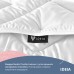 Ковдра NORDIC COMFORT літня ТМ IDEIA 155 x 210 см біла
