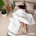 Ковдра NORDIC COMFORT літня ТМ IDEIA 155 x 210 см біла