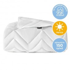 Ковдра NORDIC COMFORT літня ТМ IDEIA 175 x 210 см біла Ковдра NORDIC COMFORT літня ТМ IDEIA 175 x 210 см біла