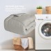 Ковдра NORDIC COMFORT літня ТМ IDEIA 175 x 210 см сіра Ковдра NORDIC COMFORT літня ТМ IDEIA 175 x 210 см сіра