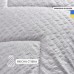 Ковдра NORDIC COMFORT літня ТМ IDEIA 200 x 220 см сіра Ковдра NORDIC COMFORT літня ТМ IDEIA 200 x 220 см сіра