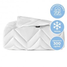 Ковдра NORDIC COMFORT всесезонна ТМ IDEIA 140 x 210 см біла Ковдра NORDIC COMFORT всесезонна ТМ IDEIA 140 x 210 см біла