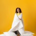 Ковдра NORDIC COMFORT всесезонна ТМ IDEIA 140 x 210 см біла Ковдра NORDIC COMFORT всесезонна ТМ IDEIA 140 x 210 см біла