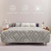 Ковдра NORDIC COMFORT всесезонна двоспальна 175 x 210 см, сірий перламутр ТМ IDEIA Ковдра NORDIC COMFORT всесезонна двоспальна 175 x 210 см, сірий перламутр ТМ IDEIA