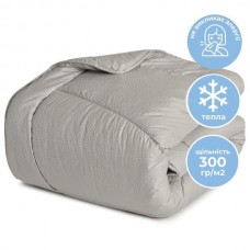 Ковдра NORDIC COMFORT всесезонна ТМ IDEIA 200 x 220 см сірий перламутровий Ковдра NORDIC COMFORT всесезонна ТМ IDEIA 200 x 220 см сірий перламутровий