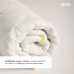 Ковдра ПОПКОРН зимова ТМ IDEIA 200 x 220 см з кукурудзяним наповнювачем біла Ковдра ПОПКОРН зимова ТМ IDEIA 200 x 220 см з кукурудзяним наповнювачем біла