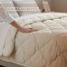 Зимова ковдра Woolly, 140 x 210 см, полуторна, натуральна овеча вовна 400 г/м2, ТМ IDEIA Зимова ковдра Woolly, 140 x 210 см, полуторна, натуральна овеча вовна 400 г/м2, ТМ IDEIA