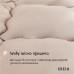 Зимова вовняна ковдра Woolly IDEIA, 140 x 210 см, тепла, натуральна овеча вовна 400 гр/м2 Зимова вовняна ковдра Woolly IDEIA, 140 x 210 см, тепла, натуральна овеча вовна 400 гр/м2
