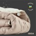 Зимова вовняна ковдра Woolly IDEIA, 140 x 210 см, тепла, натуральна овеча вовна 400 гр/м2 Зимова вовняна ковдра Woolly IDEIA, 140 x 210 см, тепла, натуральна овеча вовна 400 гр/м2