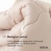 Ковдра зимова вовняна Woolly 155 x 210 см, овеча вовна, тепла, ТМ IDEIA