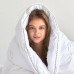 Ковдра Super Soft Classic аналог лебединого пуху всесезонна ТМ IDEIA 155 x 215 см Ковдра Super Soft Classic аналог лебединого пуху всесезонна ТМ IDEIA 155 x 215 см