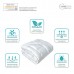 Ковдра Super Soft Classic аналог лебединого пуху всесезонна ТМ IDEIA 155 x 215 см Ковдра Super Soft Classic аналог лебединого пуху всесезонна ТМ IDEIA 155 x 215 см