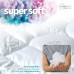 Ковдра Super Soft Classic TM IDEIA всесезонна аналог лебединого пуху 175 x 210 см Ковдра Super Soft Classic TM IDEIA всесезонна аналог лебединого пуху 175 x 210 см