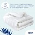 Ковдра Super Soft Premium всесезонна з аналогом лебединого пуху TM IDEIA 140 x 210 см