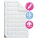Ковдра Super Soft Premium всесезонна з аналогом лебединого пуху 175 x 210 см Ковдра Super Soft Premium всесезонна з аналогом лебединого пуху 175 x 210 см