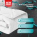 Ковдра всесезонна Antistatic Sleep, 200 x 220 см, євро, антистатична тканина, гіпоалергенна, ТМ IDEIA Ковдра всесезонна Antistatic Sleep, 200 x 220 см, євро, антистатична тканина, гіпоалергенна, ТМ IDEIA