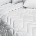 Ковдра всесезонна Antistatic Sleep, 200 x 220 см, євро, антистатична тканина, гіпоалергенна, ТМ IDEIA Ковдра всесезонна Antistatic Sleep, 200 x 220 см, євро, антистатична тканина, гіпоалергенна, ТМ IDEIA
