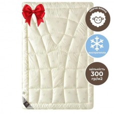 Ковдра Wool Classic вовняна зимова 155 x 215 см TM IDEIA Ковдра Wool Classic вовняна зимова 155 x 215 см TM IDEIA
