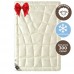 Ковдра Wool Classic вовняна зимова 155 x 215 см TM IDEIA