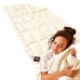 Ковдра Wool Classic вовняна зимова 155 x 215 см TM IDEIA