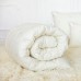 Ковдра Wool Classic 140 x 210 см вовняна зимова TM IDEIA
