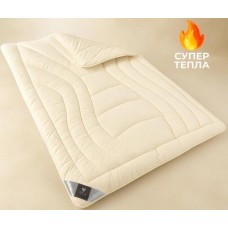 Ковдра Wool Premium вовняна зимова 140 x 210 пл.400 Ковдра Wool Premium вовняна зимова 140 x 210 пл.400