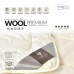 Ковдра Wool Premium вовняна зимова 175 x 210 пл.400 Ковдра Wool Premium вовняна зимова 175 x 210 пл.400