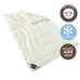 Вовняна зимова ковдра Wool Premium, 200 x 220 см, євро, вовна 400 гр/м2, TM IDEIA Вовняна зимова ковдра Wool Premium, 200 x 220 см, євро, вовна 400 гр/м2, TM IDEIA