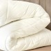 Вовняна зимова ковдра Wool Premium, 200 x 220 см, євро, вовна 400 гр/м2, TM IDEIA Вовняна зимова ковдра Wool Premium, 200 x 220 см, євро, вовна 400 гр/м2, TM IDEIA