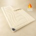 Ковдра Wool Premium TM IDEIA подвійна вовняна зимова 155 x 215см