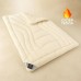 Ковдра Wool Premium TM IDEIA подвійна вовняна зимова 155 x 215см