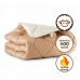Ковдра вовняна всесезонна 175 x 210 см WOOLLY ТМ IDEIA Ковдра вовняна всесезонна 175 x 210 см WOOLLY ТМ IDEIA