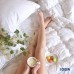 Ковдра зимова Super Soft Premium, полуторна, 155 x 210 см, аналог лебединого пуху, ТМ IDEIA Ковдра зимова Super Soft Premium, полуторна, 155 x 210 см, аналог лебединого пуху, ТМ IDEIA