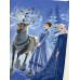 Комплект постільної білизни Олаф Крижане серце (Frozen), ранфорс, різні розміри, Комфорт-текстиль Комплект постільної білизни Олаф Крижане серце (Frozen), ранфорс, різні розміри, Комфорт-текстиль