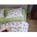 Комплект постільної білизни Органик, cotton Комплект постільної білизни Органик, cotton