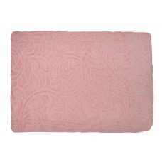 Простирадло махрове Parisa 400 полуторне 150 x 200 см., J-079 - N04 персикове, ТМ Parisa Home Узбекистан Простирадло махрове Parisa 400 полуторне 150 x 200 см., J-079 - N04 персикове, ТМ Parisa Home Узбекистан