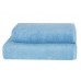 Рушник махровий, 50 x 90 см, Parisa Flat Cotton, H-500 світло-блакитний, ТМ Parisa Home Рушник махровий, 50 x 90 см, Parisa Flat Cotton, H-500 світло-блакитний, ТМ Parisa Home