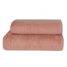 Рушник банний махровий 70 x 140 см. Parisa Flat Cotton, H-500 персиковий, ТМ Parisa Home Узбекистан Рушник банний махровий 70 x 140 см. Parisa Flat Cotton, H-500 персиковий, ТМ Parisa Home Узбекистан