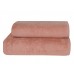 Рушник махровий 50 x 90 см. Parisa Flat Cotton, H-500 персиковий, ТМ Parisa Home Узбекистан Рушник махровий 50 x 90 см. Parisa Flat Cotton, H-500 персиковий, ТМ Parisa Home Узбекистан
