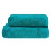 Рушник махровий 50 x 90 см. Parisa Flat Cotton, H-500 яскрава бірюза, ТМ Parisa Home Узбекистан Рушник махровий 50 x 90 см. Parisa Flat Cotton, H-500 яскрава бірюза, ТМ Parisa Home Узбекистан