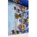 Дитяча постільна білизна Щенячий патруль Арктика (Paw Patrol), ранфорс Дитяча постільна білизна Щенячий патруль Арктика (Paw Patrol), ранфорс