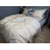 Комплект постільної білизни Beige, Перкаль Преміум, P109 ТМ Комфорт-текстиль Комплект постільної білизни Beige, Перкаль Преміум, P109 ТМ Комфорт-текстиль